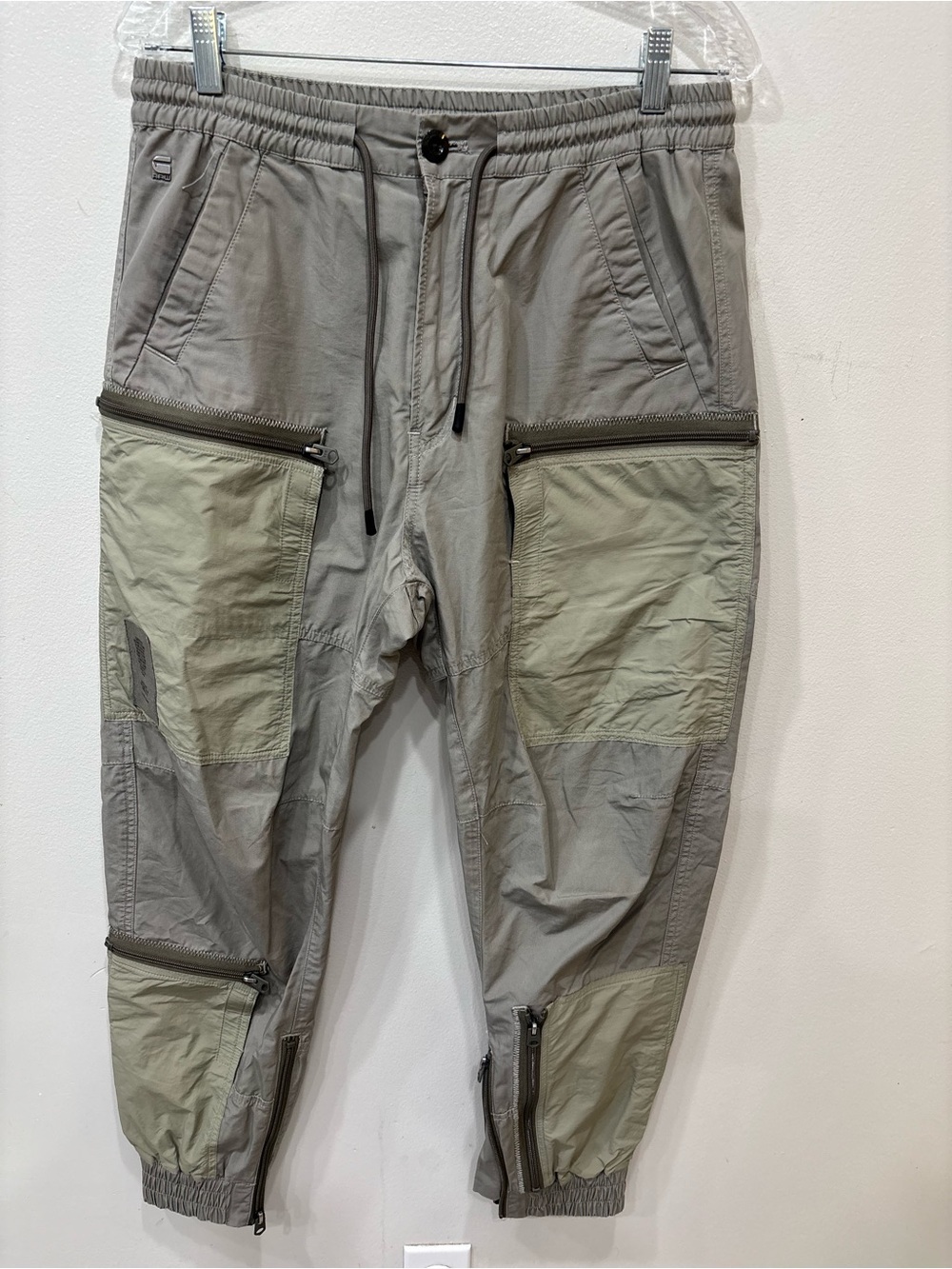 G-Star Raw 3D PM Cuffed Trainer Jogger Pants Men’s Size 29
